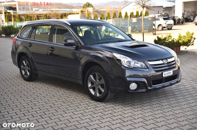 Subaru Outback Legacy 2.0 D Comfort AT - 3