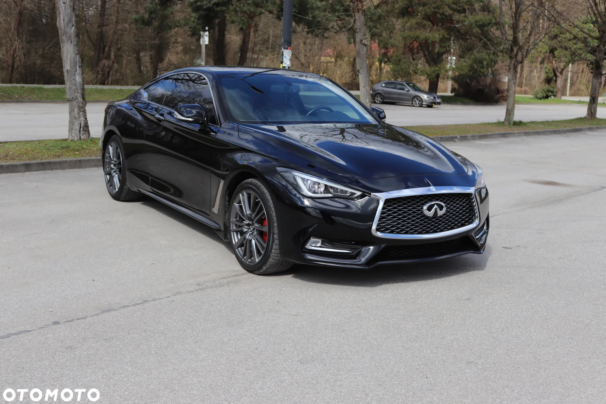 Infiniti Q60 3.0t AWD Sport Tech - 3