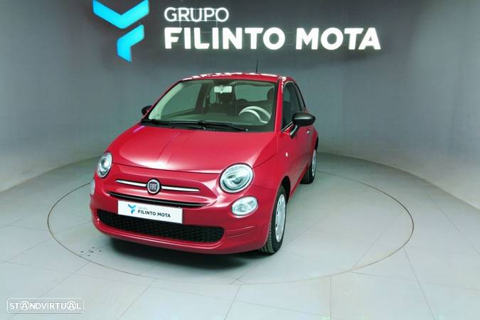 Fiat 500 1.0 Hybrid Club - 6