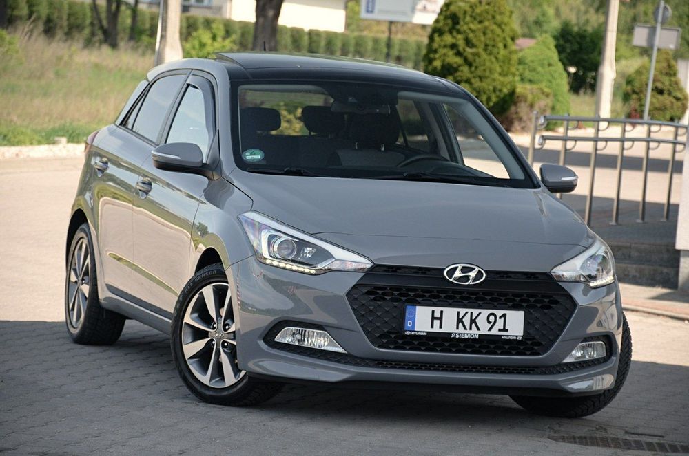 Hyundai i20 II 2015
