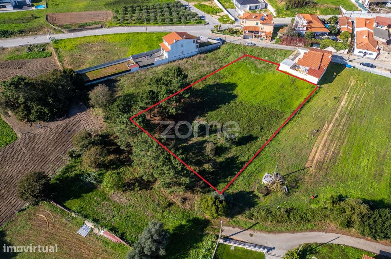 Terreno urbanizável - Regueira de Pontes, Leiria - Grande imagem: 2/22