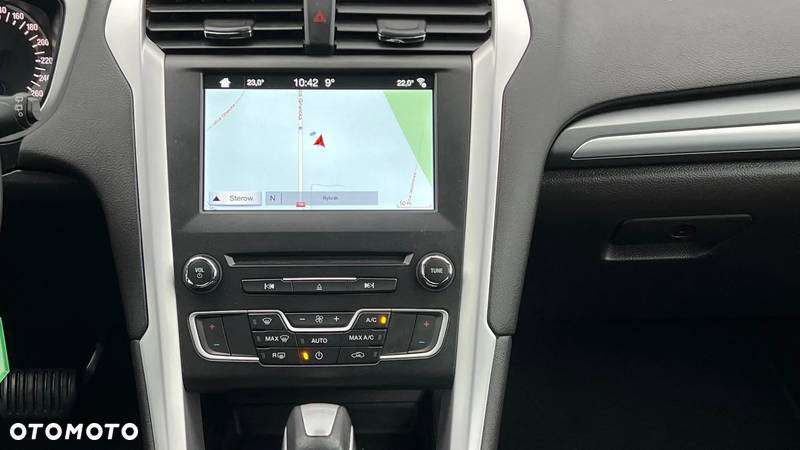 Ford Mondeo 2.0 TDCi Trend PowerShift - 26