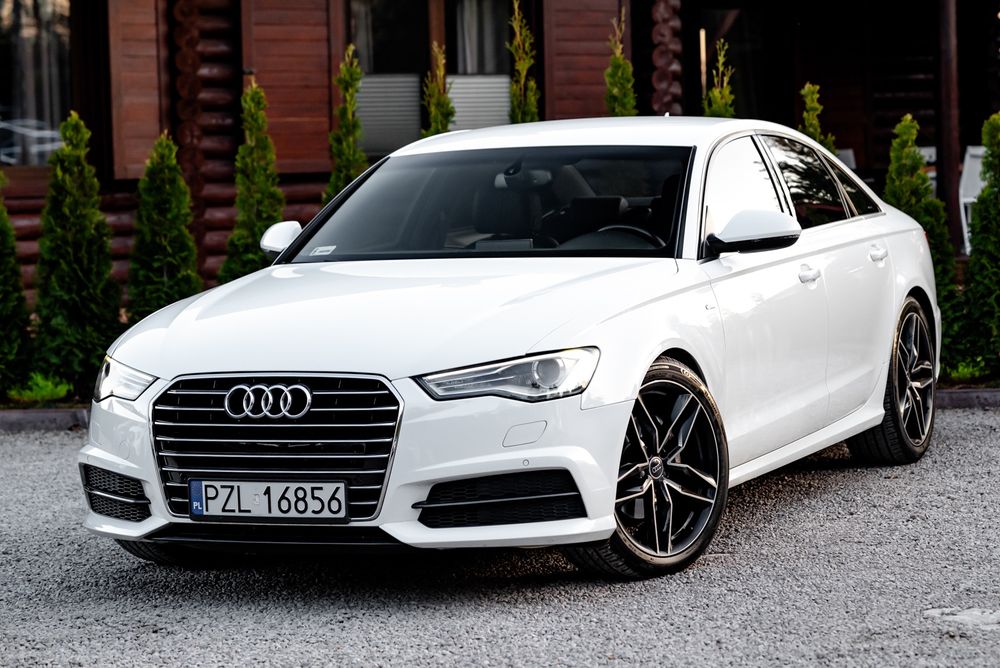 Audi A6 C7 2016