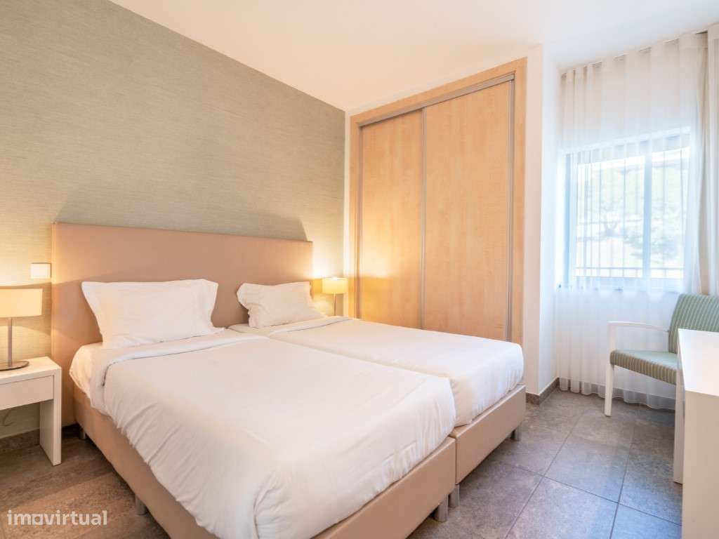 Apartamento T1 localizado no Algarve Race Resort, Portimão.-14