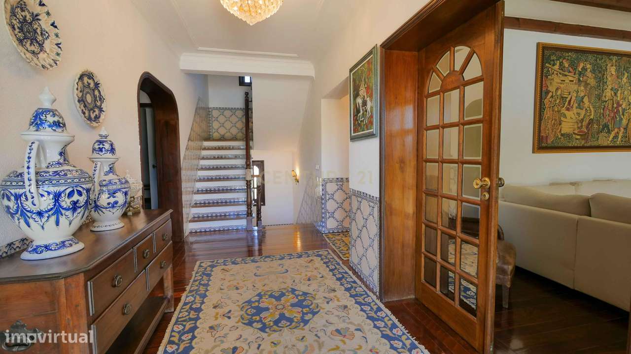 QUINTA EM PALMELA | 7 QUARTOS | 4 CASAS DE BANHO | 3 PISOS-5