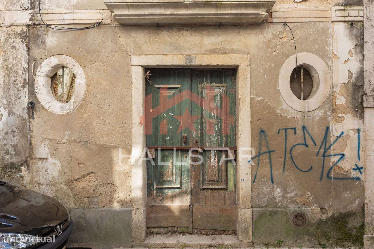 Prédio / Projeto Aprovado / Centro Histórico de Leiria - Grande imagem: 4/32
