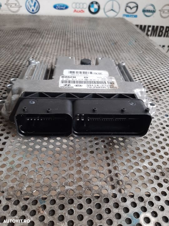 Calculator Motor ECU Kia Sportage Hyundai Tucson 2.0 Crdi Euro 3 - 3