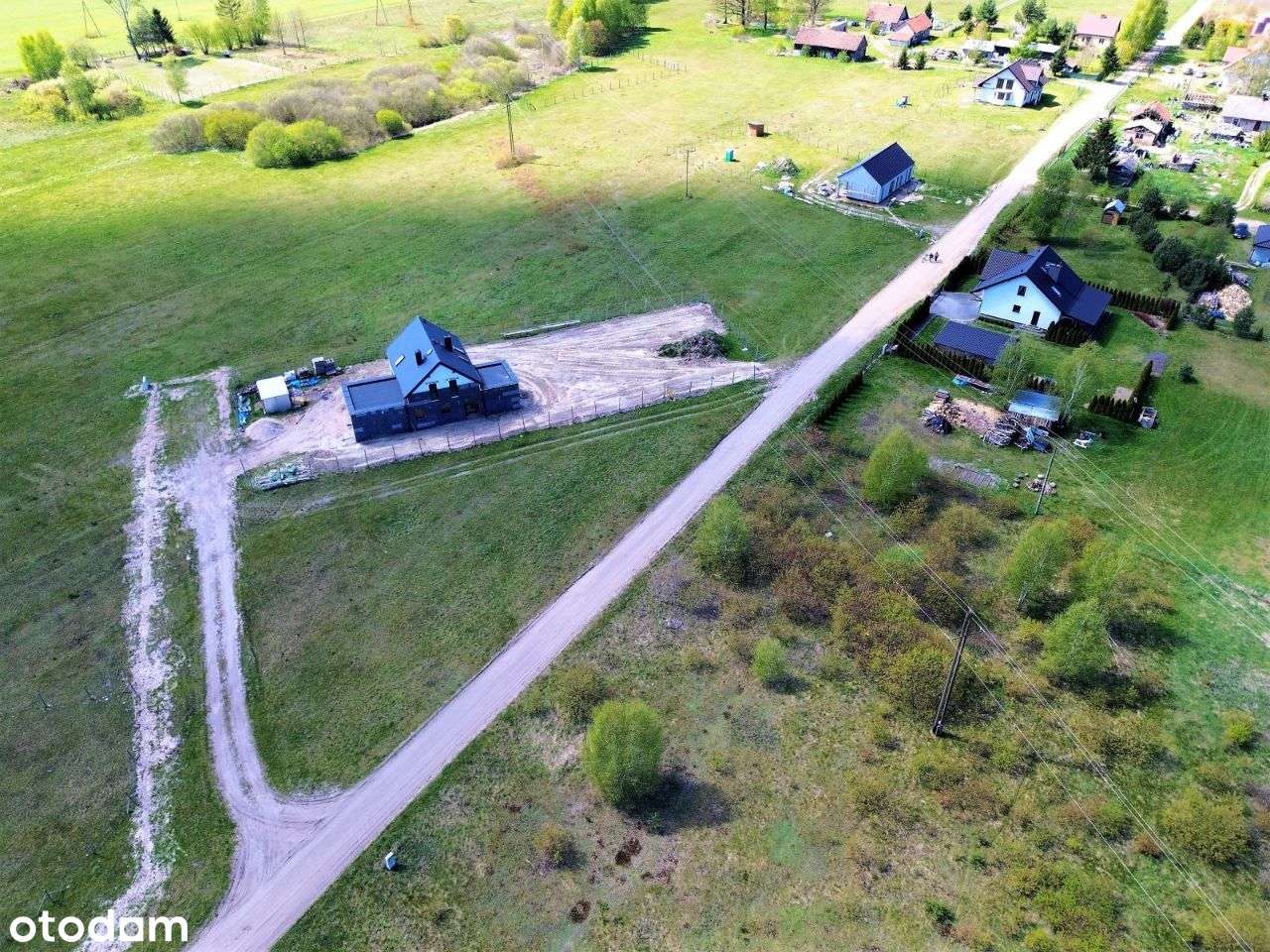 Działki budowlane Nowe Gizewo - Pełny obrazek: 5/6