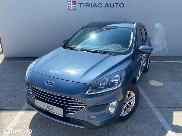 Ford Kuga 2.5 Duratec FHEV AWD Titanium - 11