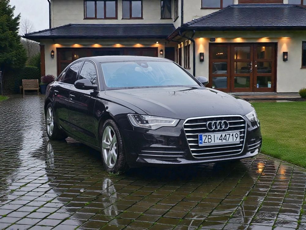 Audi A6 C7 (2011-2018) 2011