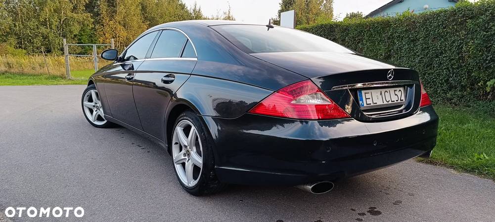 Mercedes-Benz CLS 350 - 4