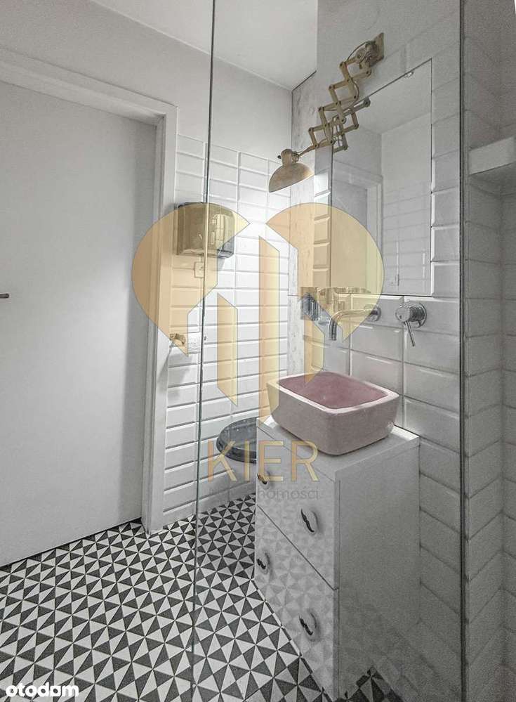 ZADBANE 2 pokoje Klimatyzacja Praga Płd - obok powstaje linia metra-10