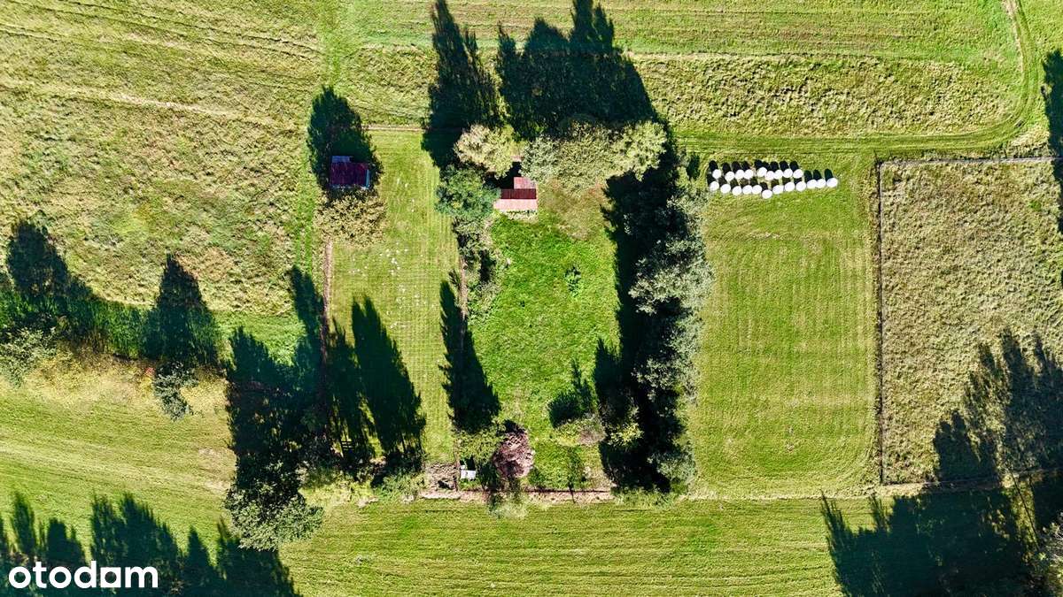 Działka budowlana z widokiem na góry  Mszana Dolna - Pełny obrazek: 4/6