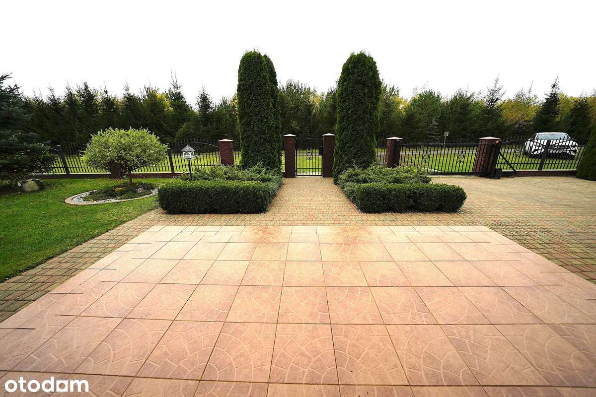 Dom wolnostojący parter 110,88 m2 + poddasze , działka 2328 m2 Grabowo-16