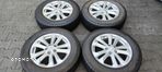 Felgi alu 17 Nissan X-Trail Juke Qashqai Leaf Pulsar 5x114.3 ET 45 - 1