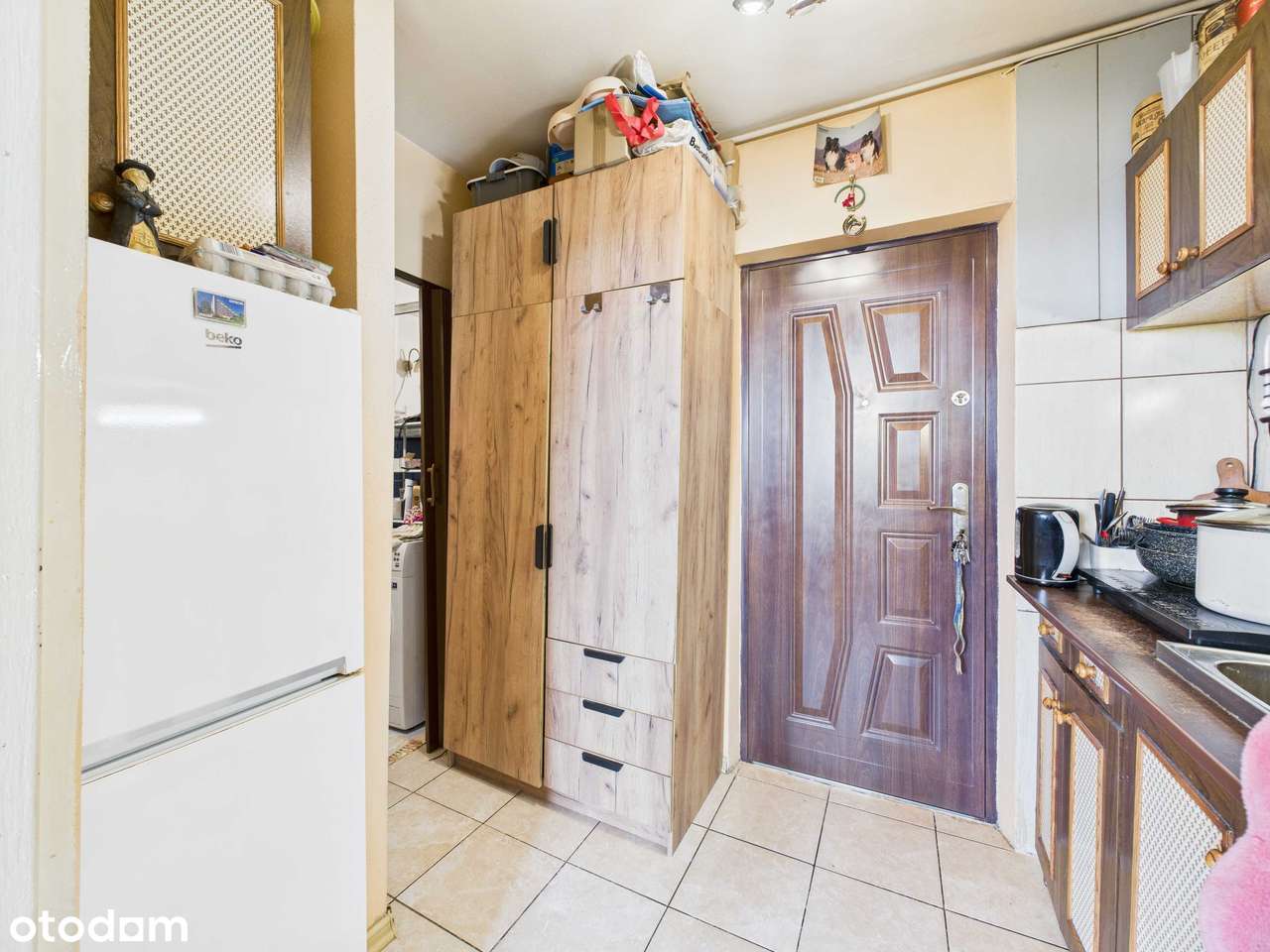 Będzin Syberka Słoneczna Kawalerka 23m z Balkonem i Windą Super Widok-11