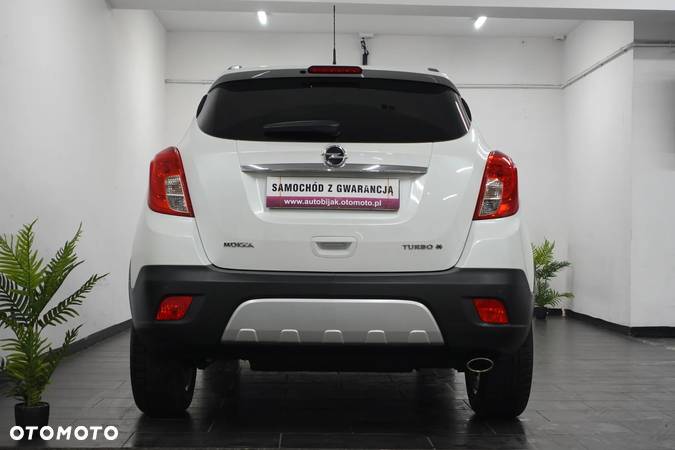 Opel Mokka 1.4 Turbo ecoFLEX Start/Stop 4x4 Edition - 9