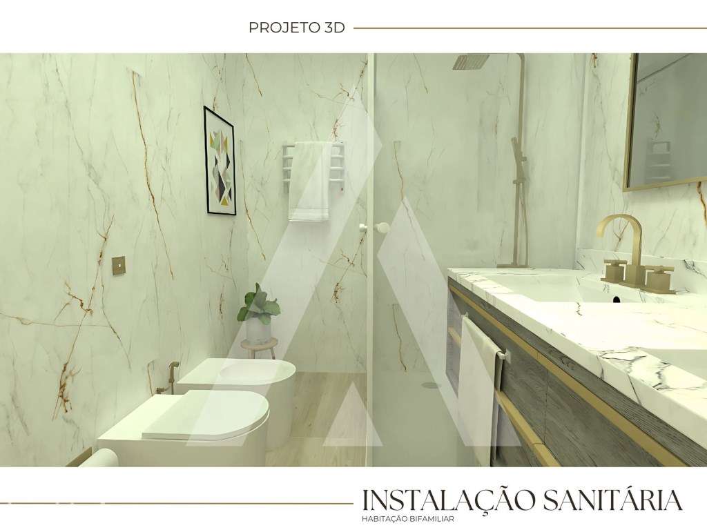 Moradia térrea de tipologia T3 em construção, a poucos minutos do c...-15