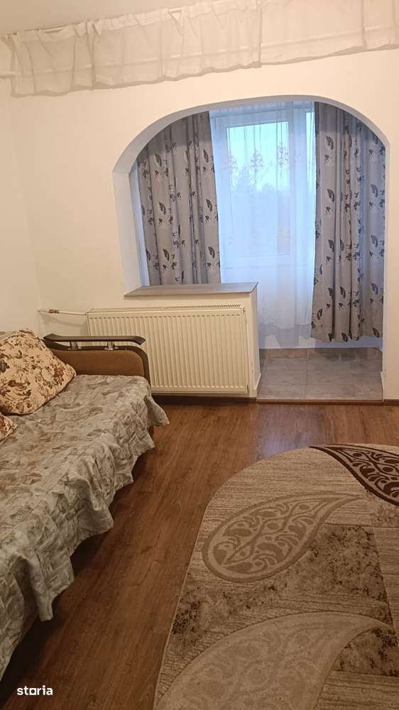 Garsoniera / Etaj 4 / Mobilata Utilata / - Imagine principală: 2/6