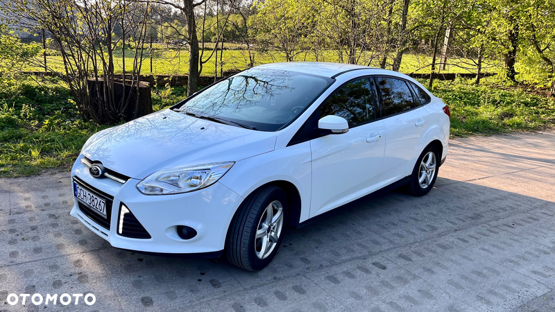 Ford Focus 2.0 TDCi Trend Sport - 19