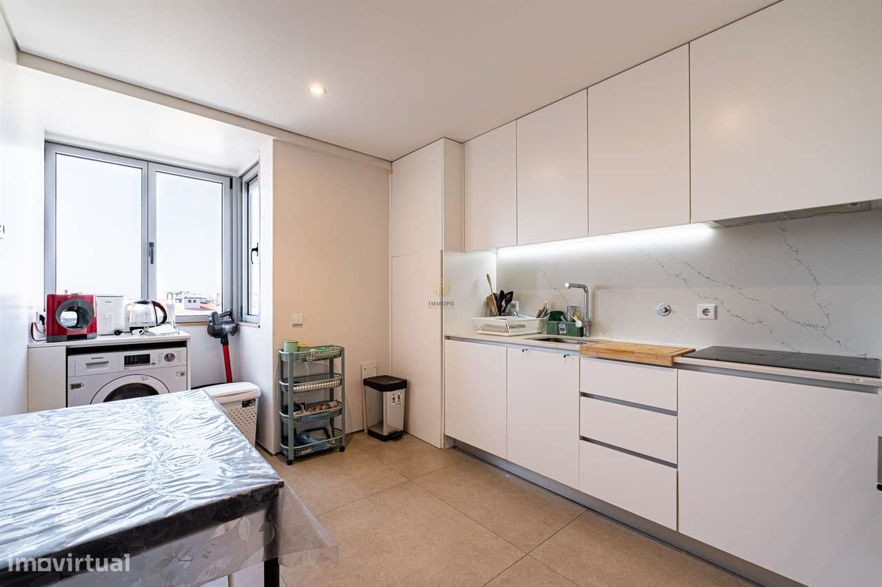 Apartamento T3 DUPLEX Venda em Paranhos,Porto-9