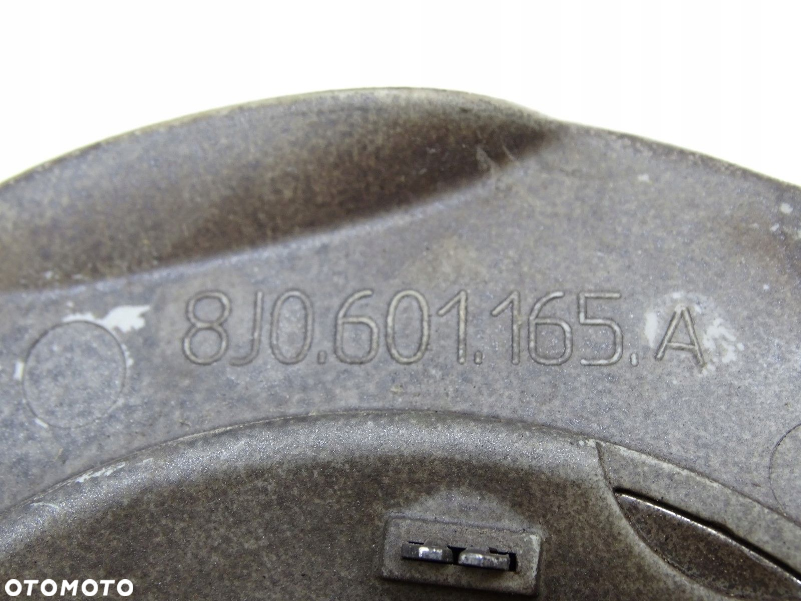 KOŁPAK DEKIELEK KAPSEL KOŁA AUDI A3 8P TT 8J 8J0601165A - 3