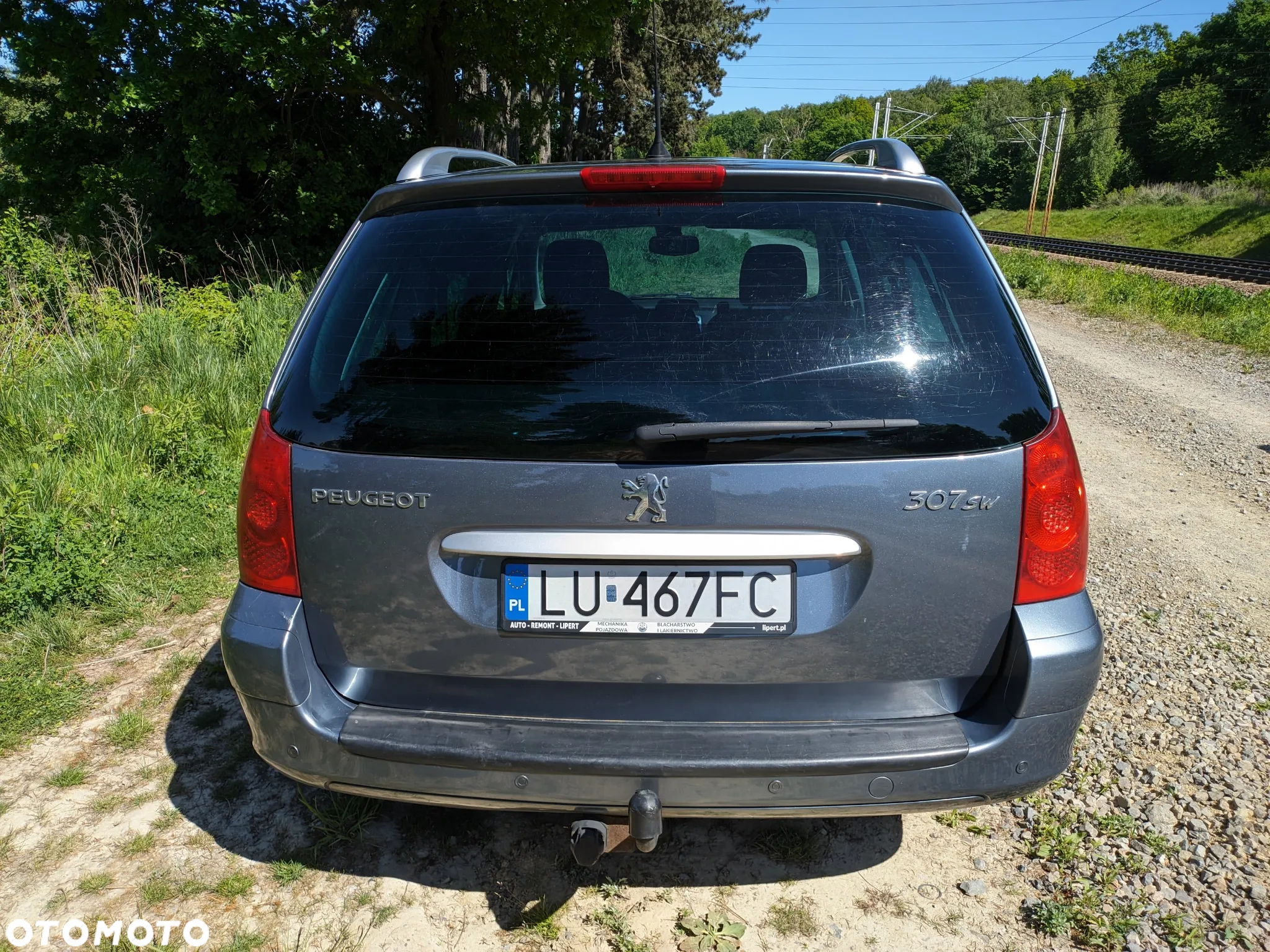 Peugeot 307 1.6 HDi - 5