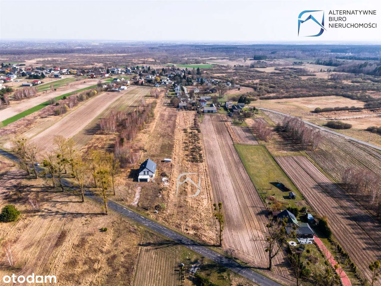 Działki budowlane w Białce - Pełny obrazek: 4/14