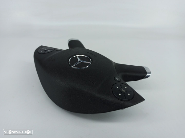 Airbag Volante Mercedes-Benz E-Class (W212) - 4