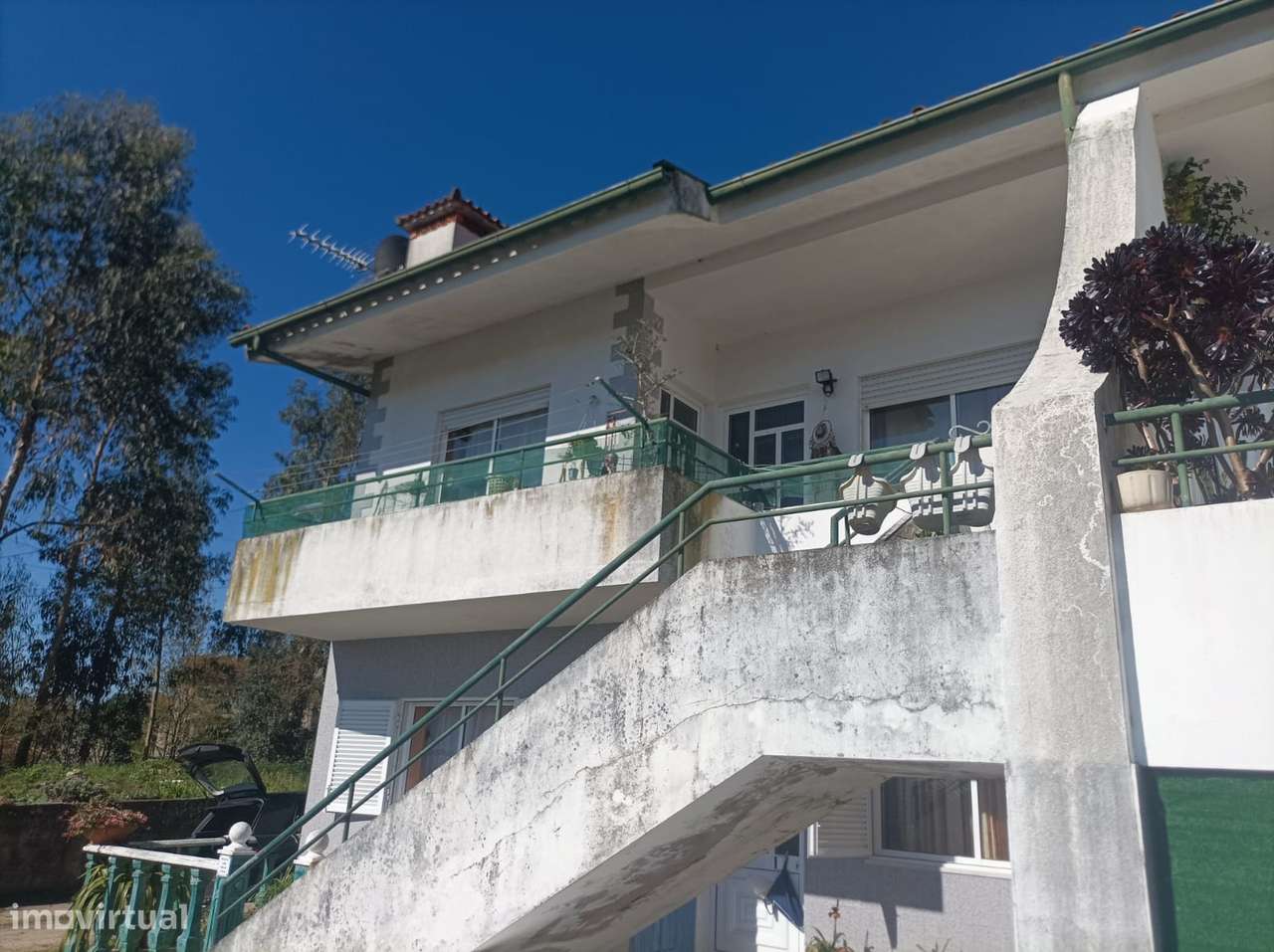 🏡 Andar de Moradia T2 à Venda em Salgueiros – Santa Maria de O - Grande imagem: 2/5