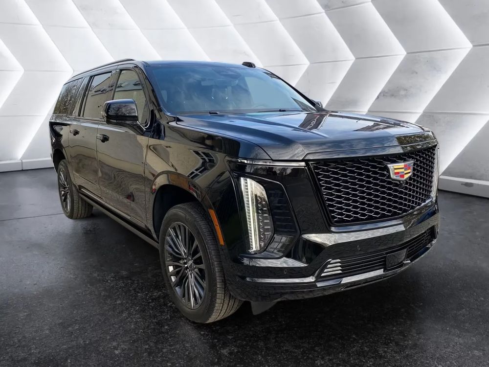 Cadillac Escalade 2026