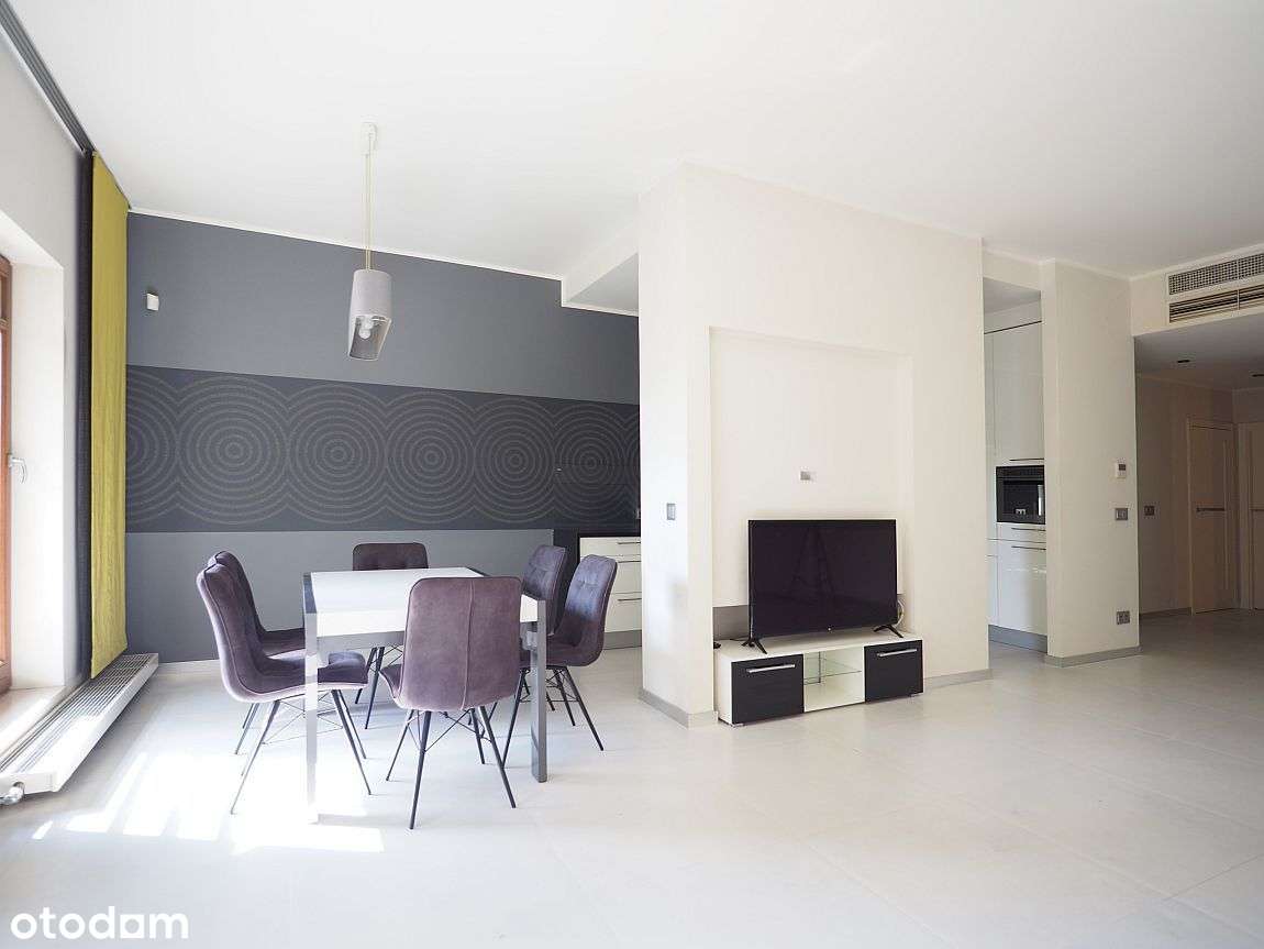 Apartament w kameralnym budynku nad Odrą-2