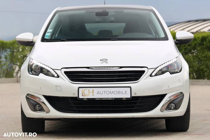 Peugeot 308 e-HDi FAP 115 Stop&Start Allure - 12