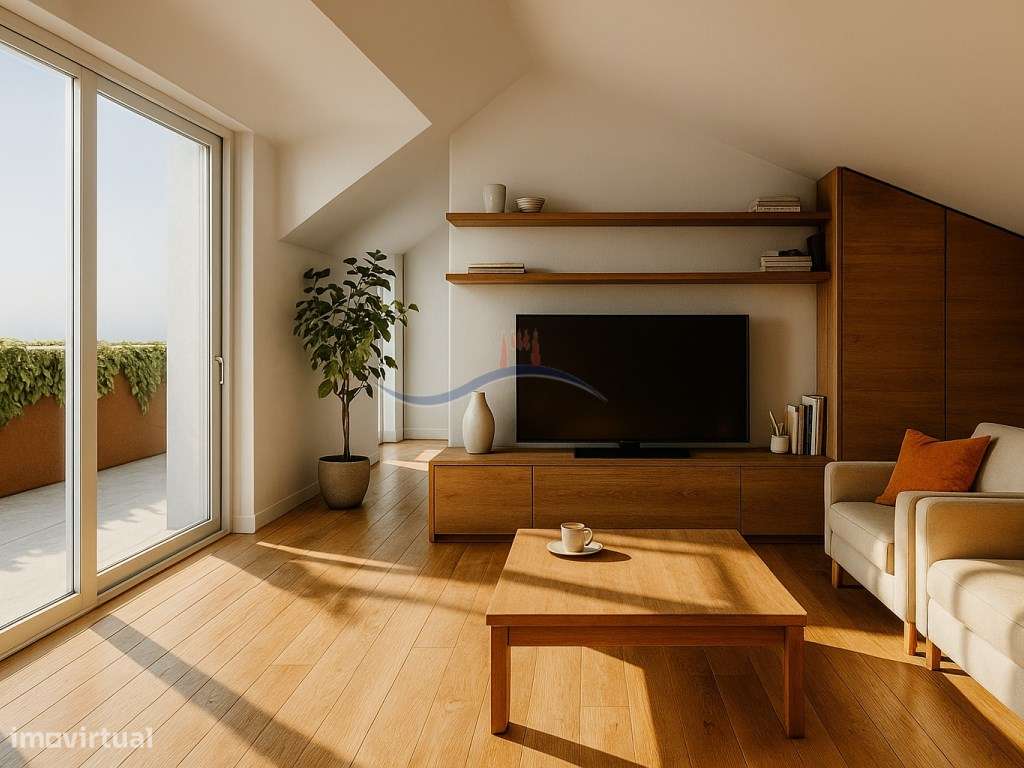 Prédio habitacional - Centro Marinha Grande-22