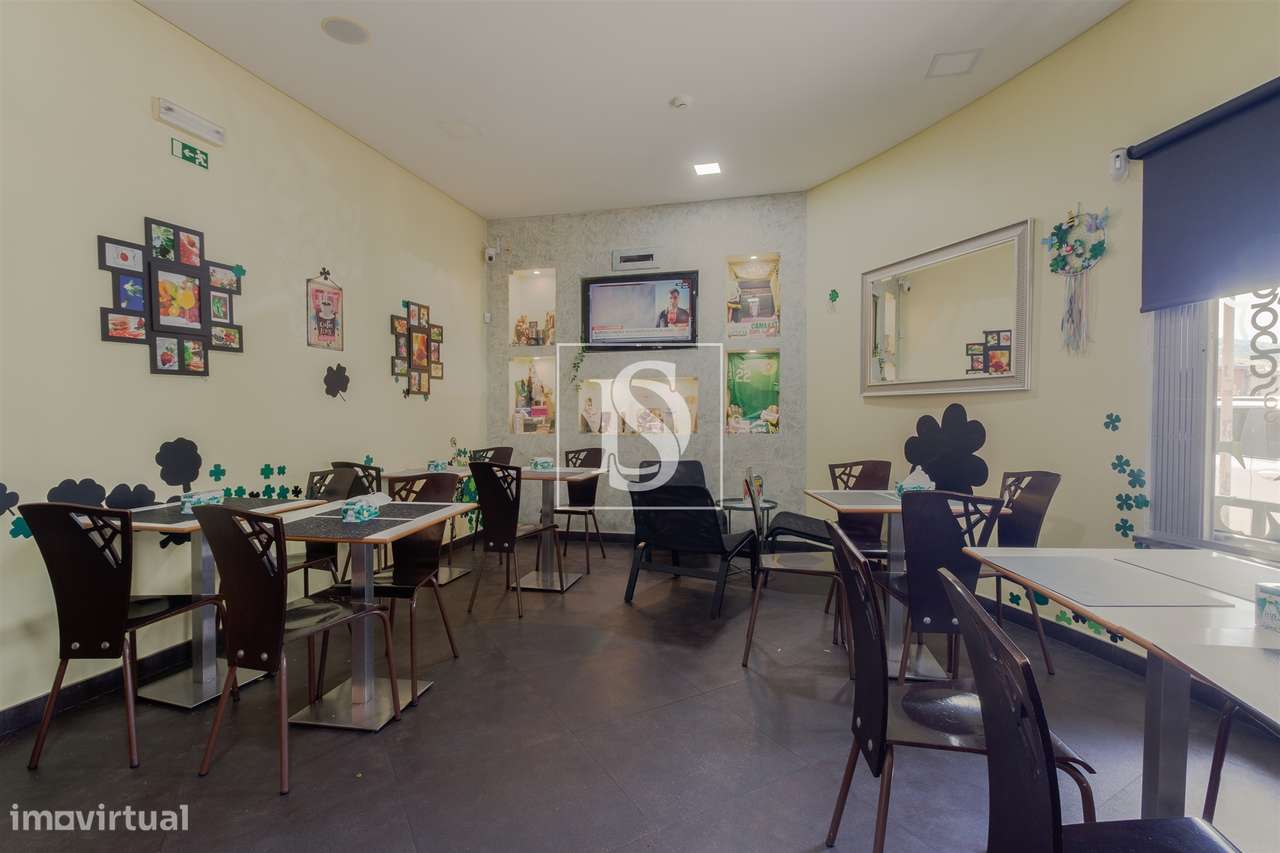 Café  Trespasse em Loures,Loures-3