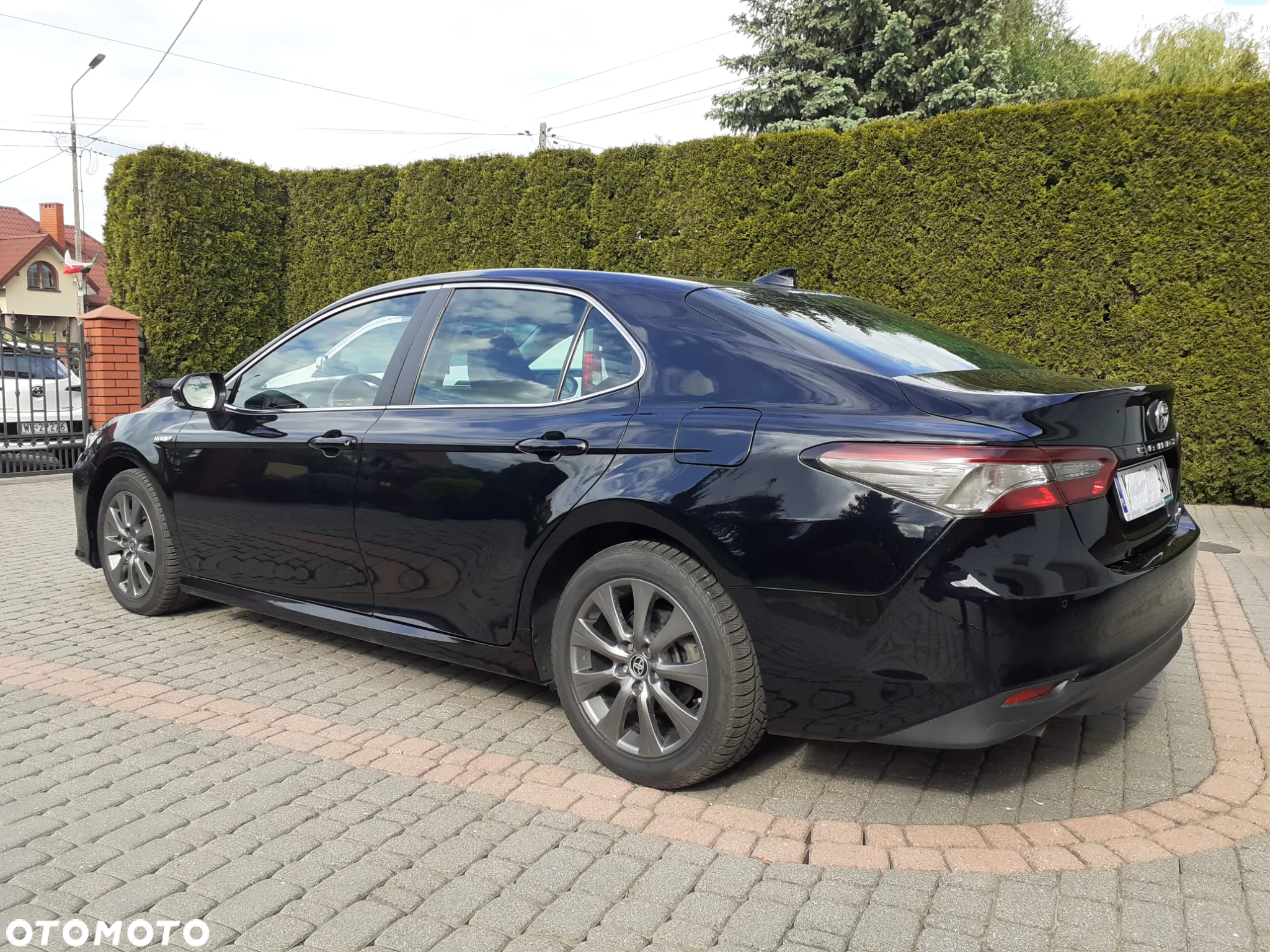 Toyota Camry 2.5 Hybrid Comfort CVT - 11