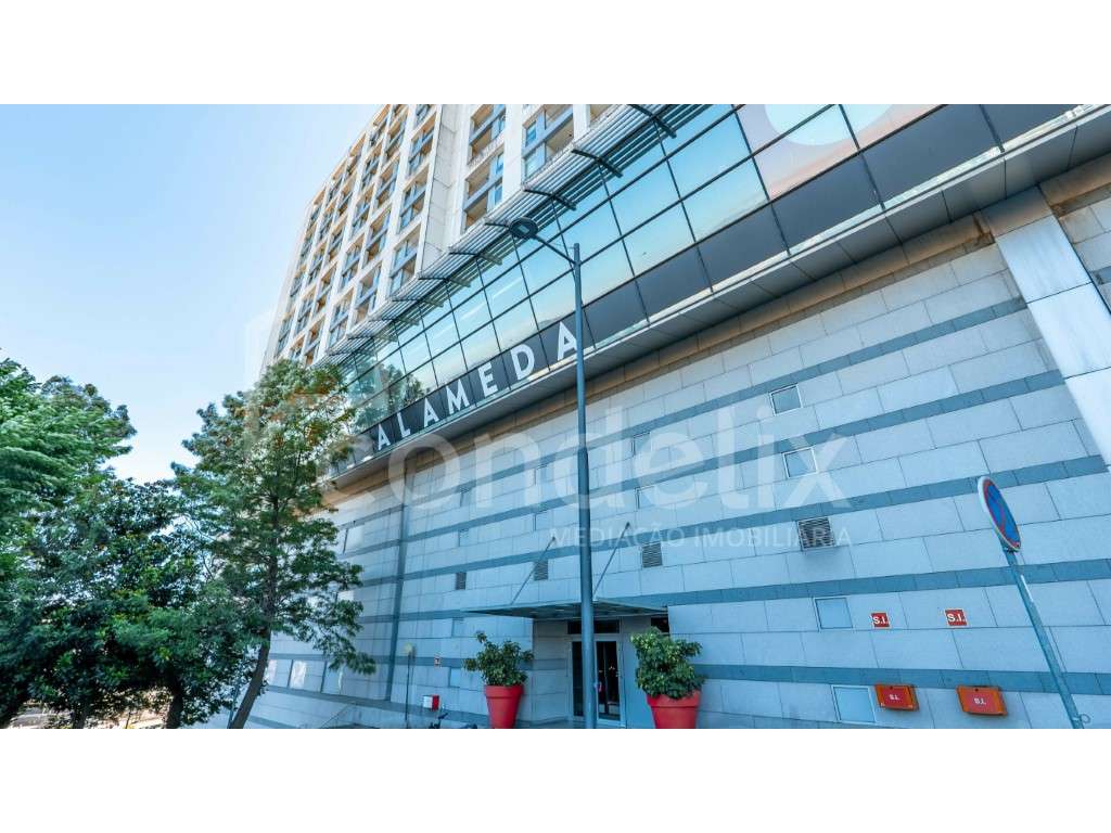 Apartamento T0 para venda junto ao estádio do Dragão-21