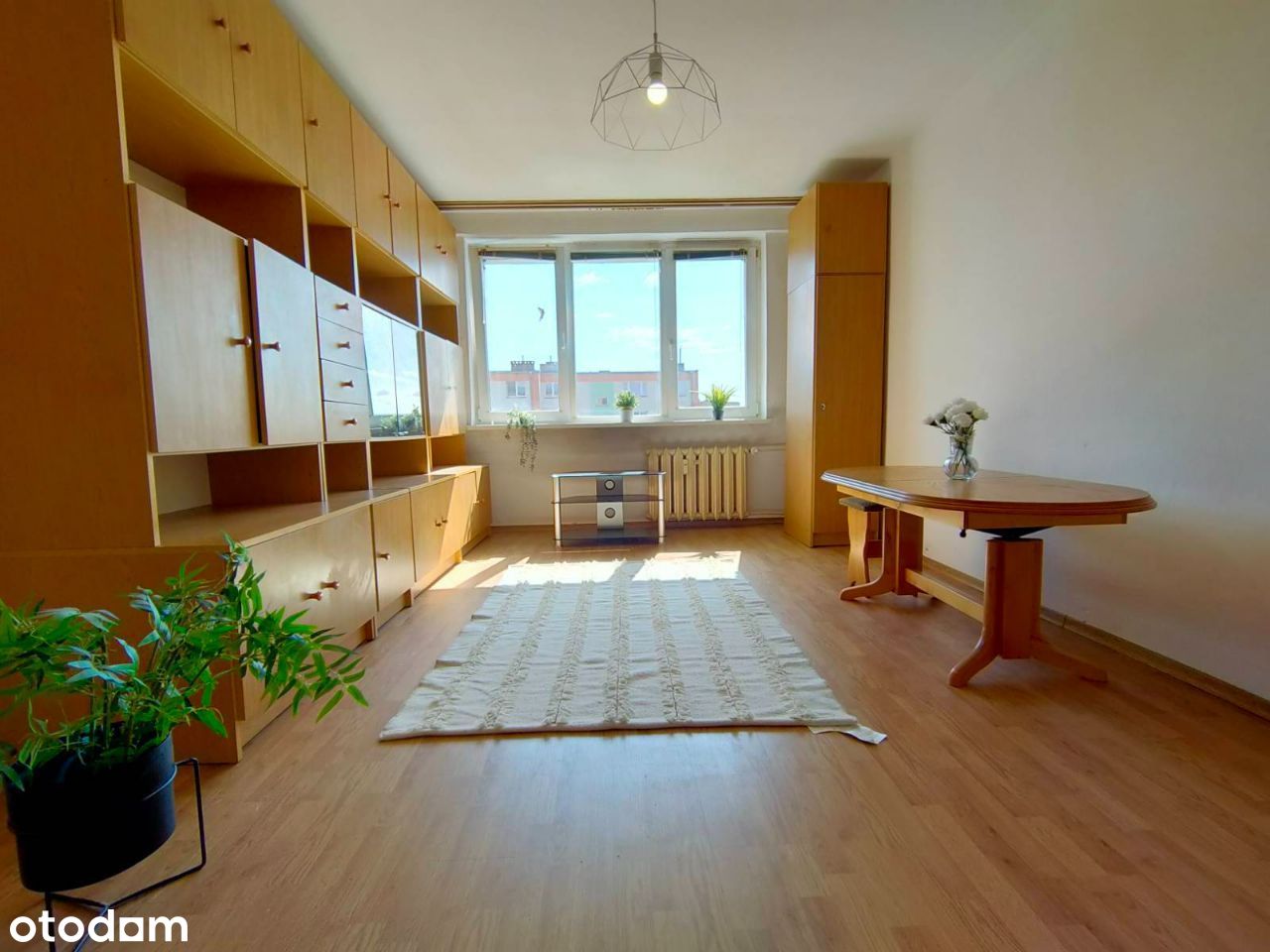 3 pokojowe mieszkanie w Choszcznie