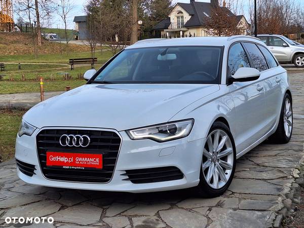 Audi A6 Avant 2.0 TDI DPF multitronic - 37