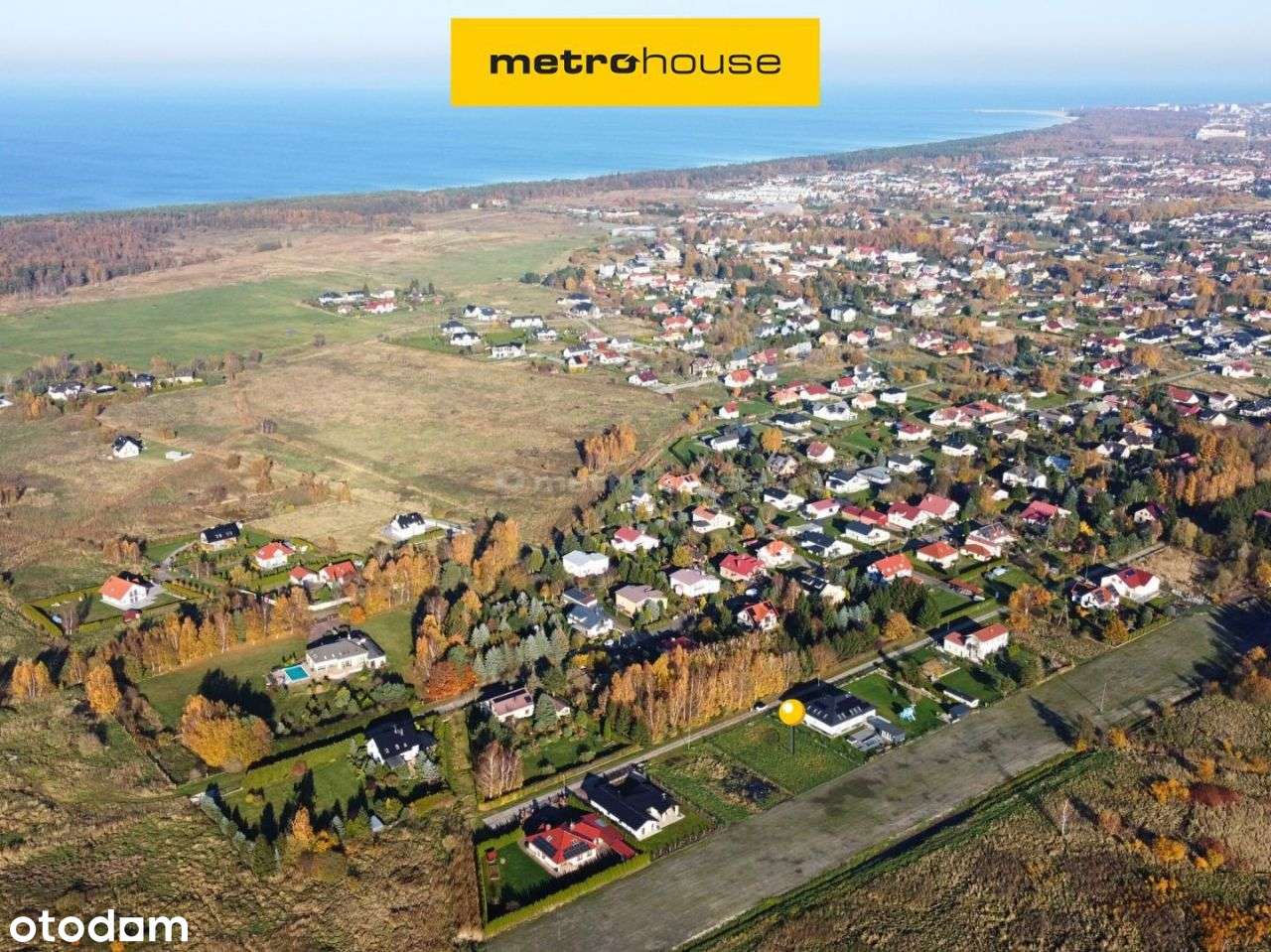 Działka w Grzybowie pod Kołobrzegiem-0