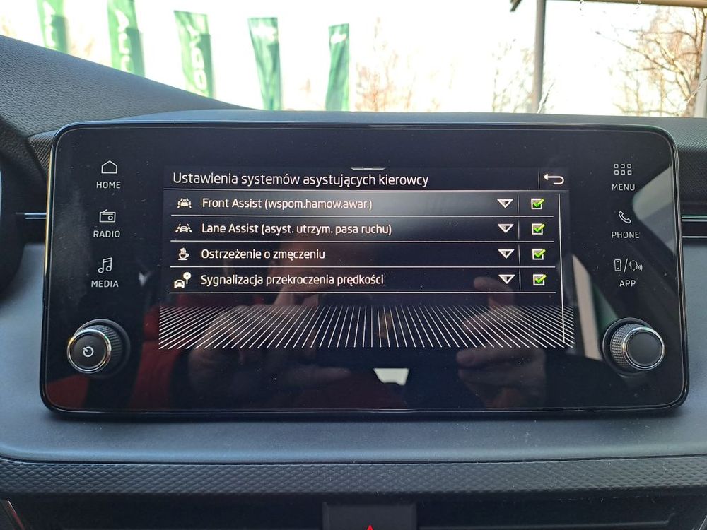 SKODA SCALA 1.0 TSI 115KM ESSENCE, dostępna od ręki