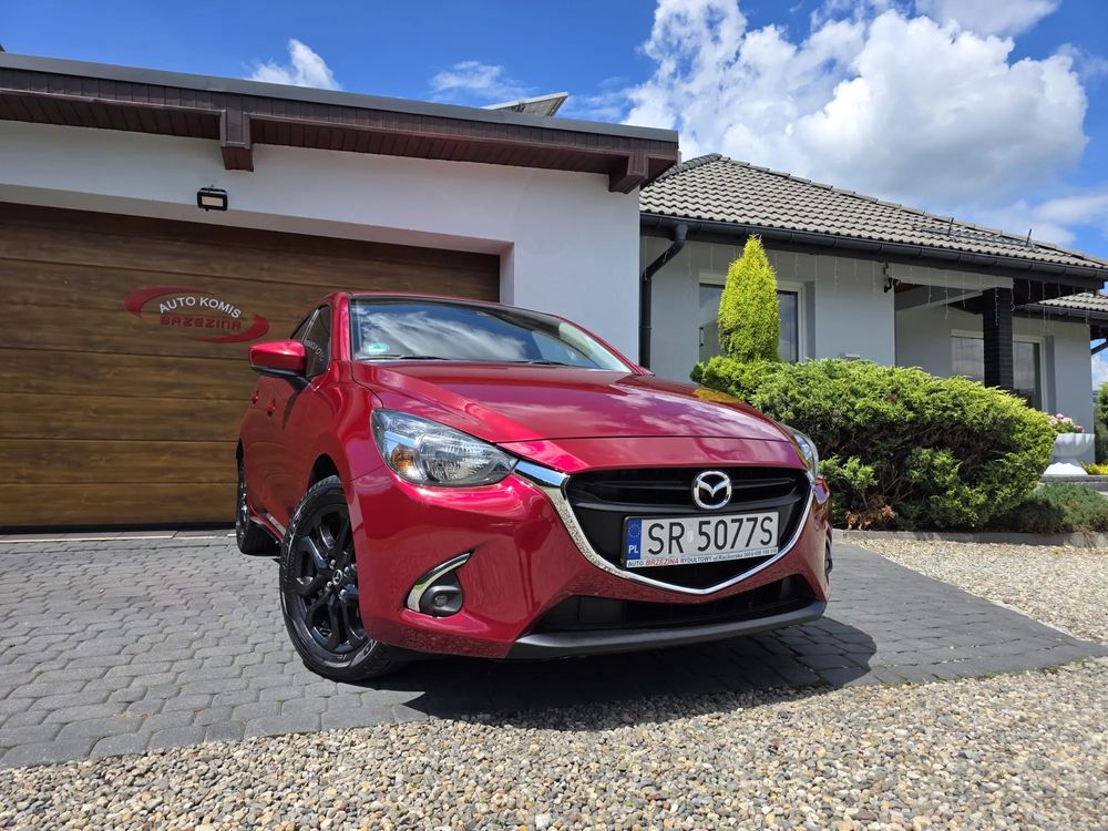 Mazda 2 III SKYACTIV-G 90 Homura 2019