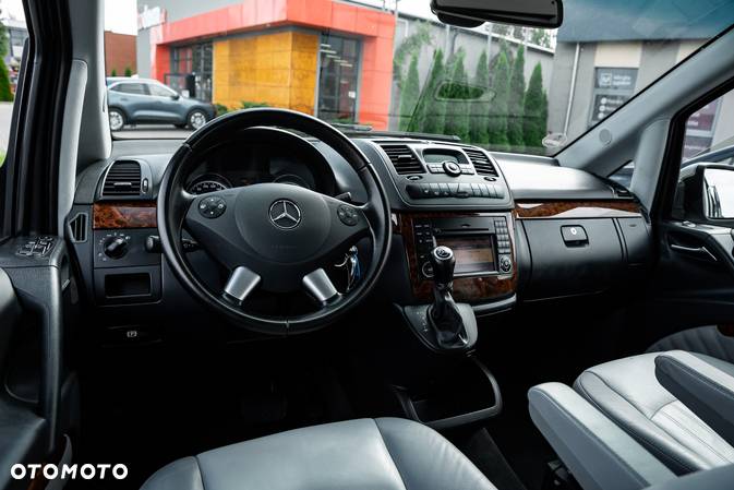 Mercedes-Benz Viano 3.0 CDI Ambiente - 24