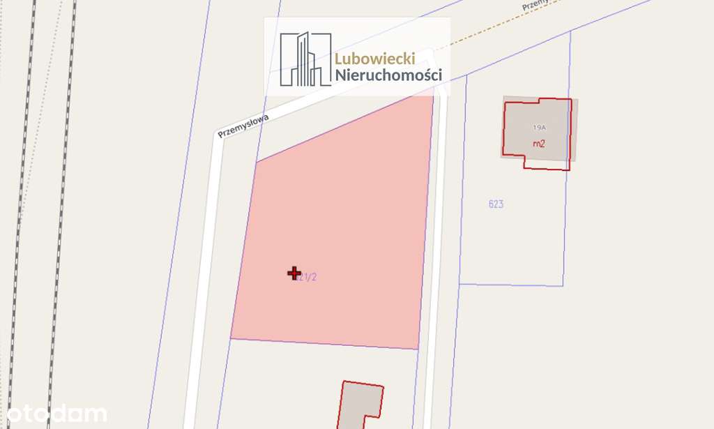 Działka budowlana w Wielbarku - Pełny obrazek: 4/6