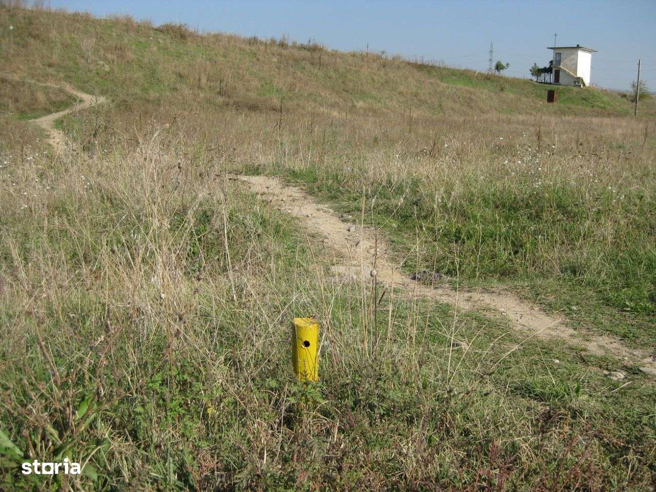 Vanzare Teren Industrial DN.1A - Ploiesti - Blejoi - Alexandrion -Rau-19