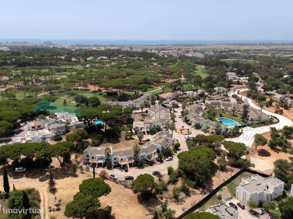 Moradia T2+1 renovada - Vilamoura-31