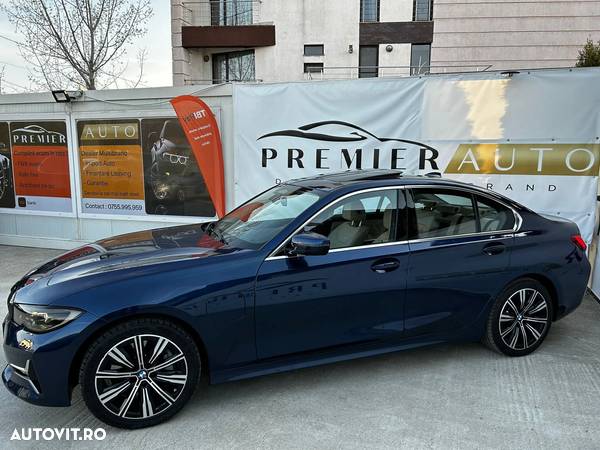 BMW Seria 3 330e iPerformance AT Luxury Line - 9