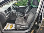 Volkswagen Golf 2.0 TDI DPF Highline - 12