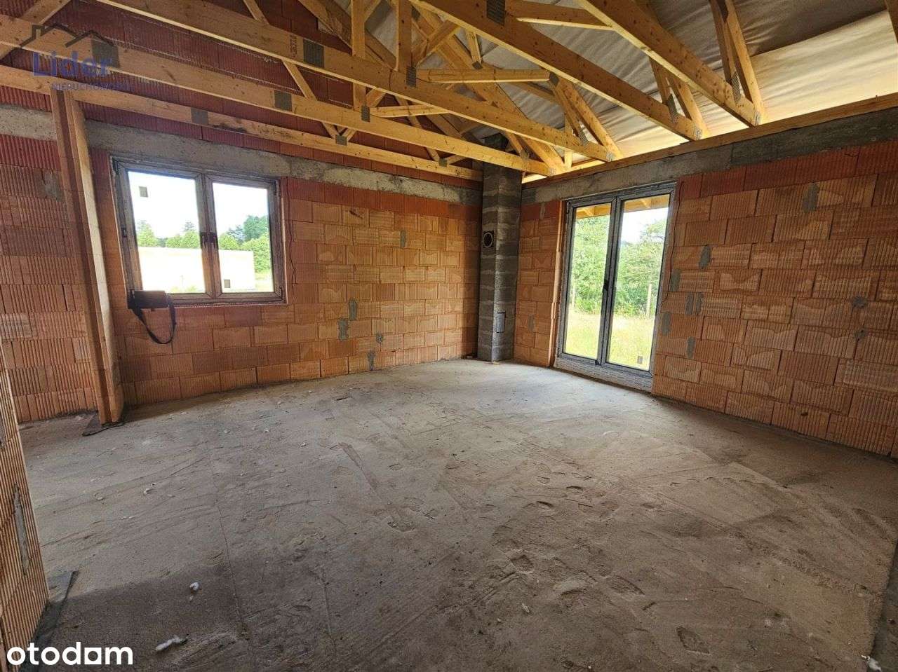 Dom Grabowiec/Silno, Do Wykończenia-17