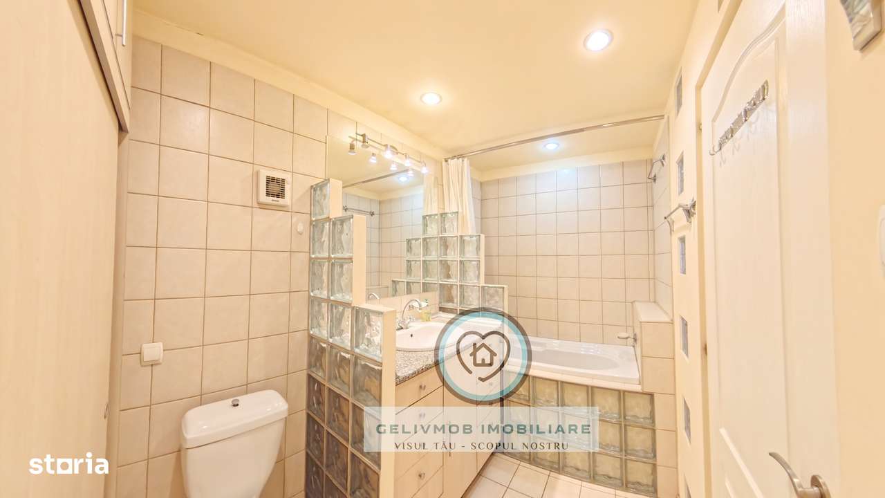 P-ta M. Viteazu - 3 cam cf 1A dec cu 2 gr sanitare, mobilat + utilat-9